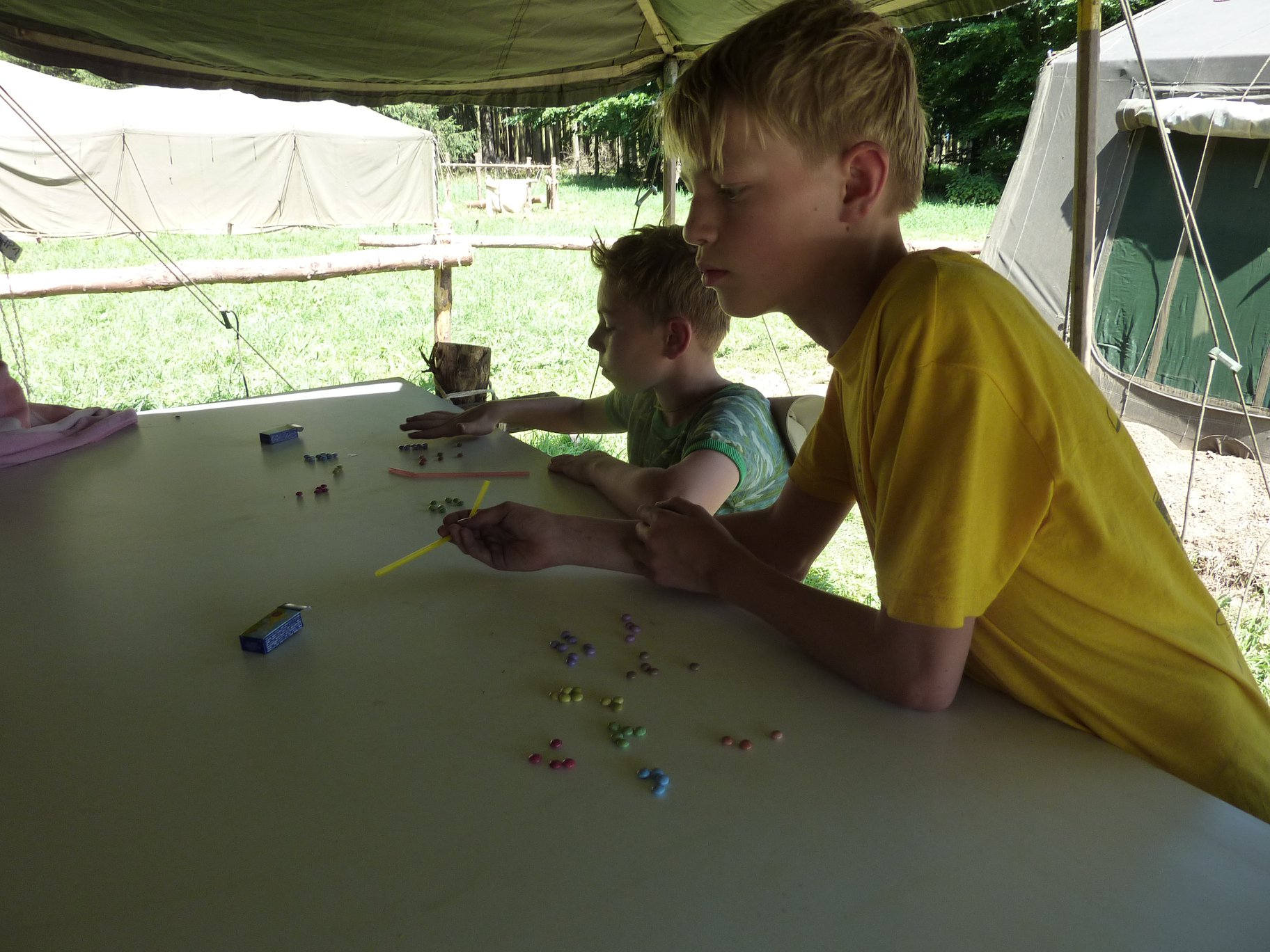 Sint-Martinus den XIIde - Kamp Losange JVK